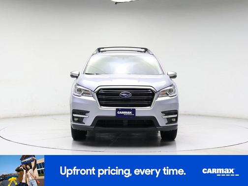 Silver 2022 Subaru Ascent Touring