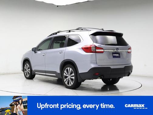 Silver 2022 Subaru Ascent Touring