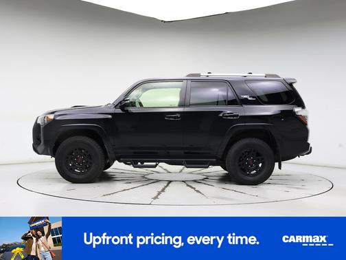 2018 Toyota 4Runner TRD Off Road Premium