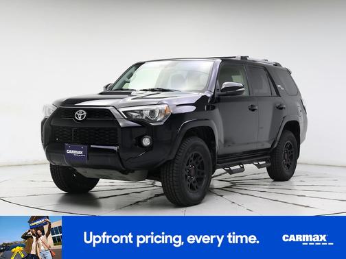 2018 Toyota 4Runner TRD Off Road Premium