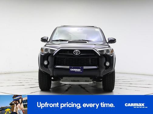 2018 Toyota 4Runner TRD Off Road Premium