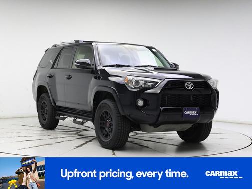 2018 Toyota 4Runner TRD Off Road Premium