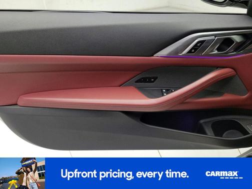 White 2022 BMW M440 I xDrive