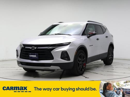 2021 Chevrolet Blazer 2LT