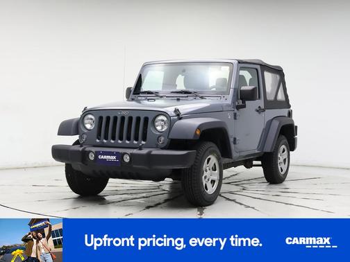 2014 Jeep Wrangler Sport