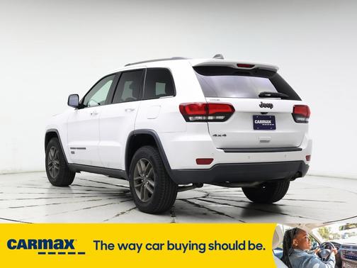 2016 Jeep Grand Cherokee 75TH Anniversary Edition