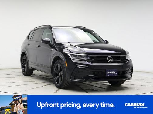 2023 Volkswagen Tiguan SE R-Line Black