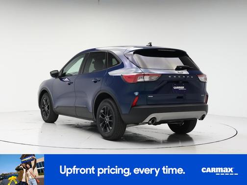Green 2020 Ford Escape SE Sport