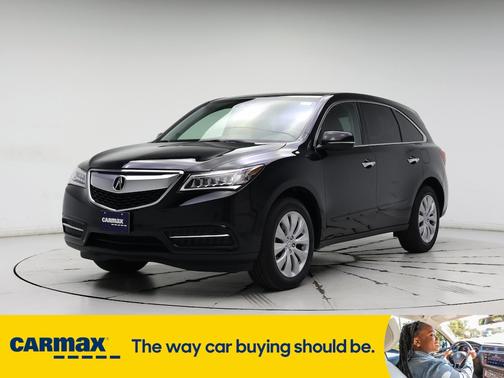 2015 Acura MDX