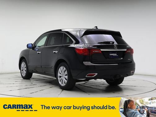 2015 Acura MDX