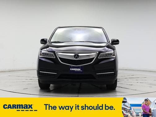 2015 Acura MDX