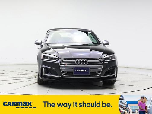2018 Audi S5 Prestige
