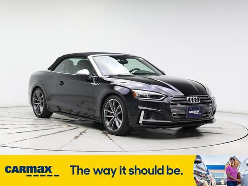 2018 Audi S5 Prestige