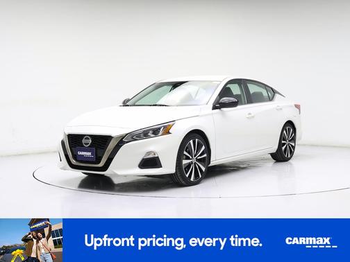 2021 Nissan Altima SR