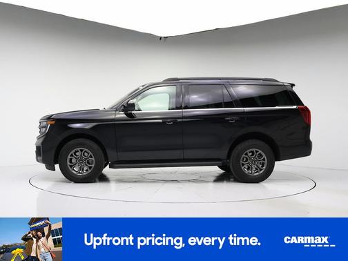 Black 2025 Ford Expedition Active