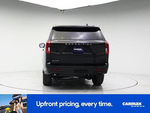 Black 2025 Ford Expedition Active