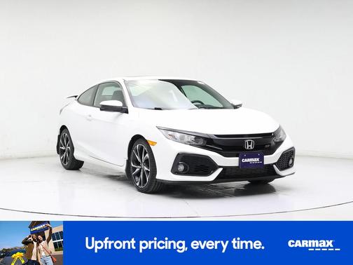 2018 Honda Civic SI