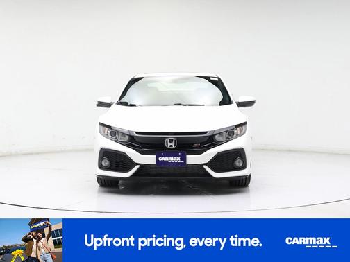 2018 Honda Civic SI