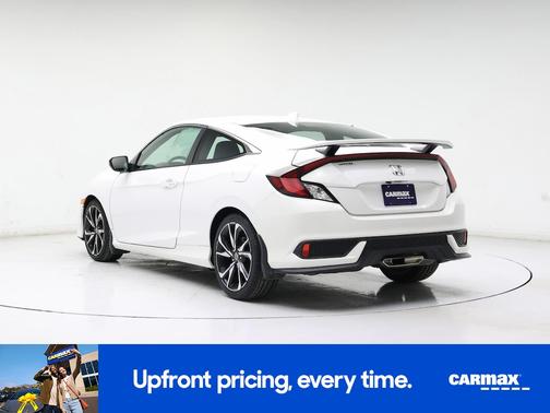 2018 Honda Civic SI