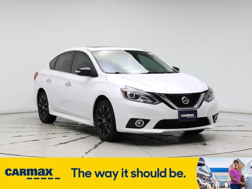 2017 Nissan Sentra SR Turbo