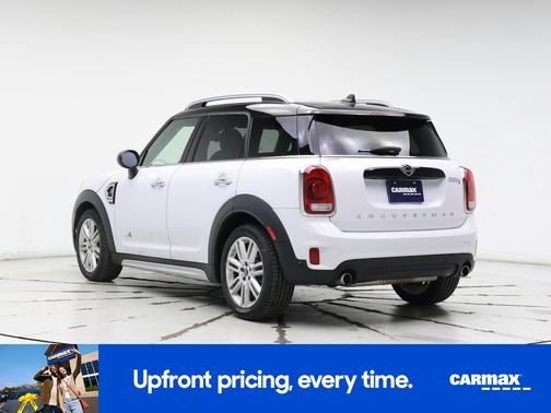 2019 MINI Countryman S ALL4