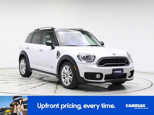 2019 MINI Countryman S ALL4