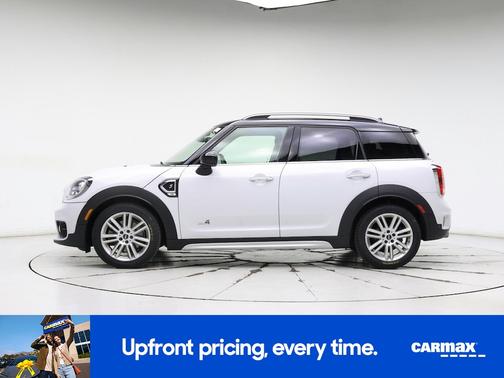 2019 MINI Countryman S ALL4