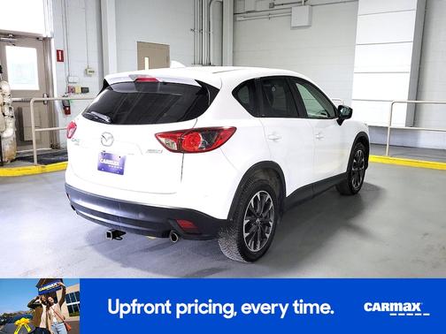 White 2016 Mazda CX-5 Grand Touring