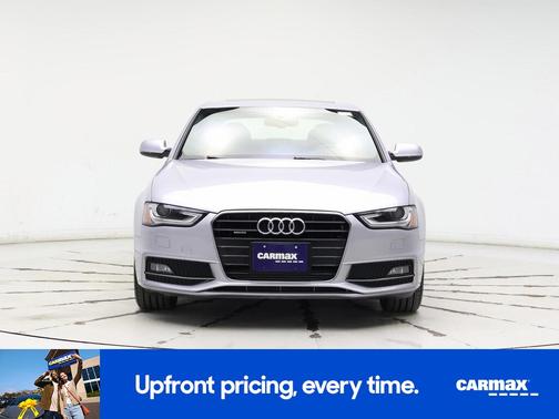 2016 Audi A4 Premium Plus