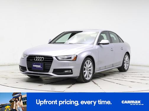 2016 Audi A4 Premium Plus