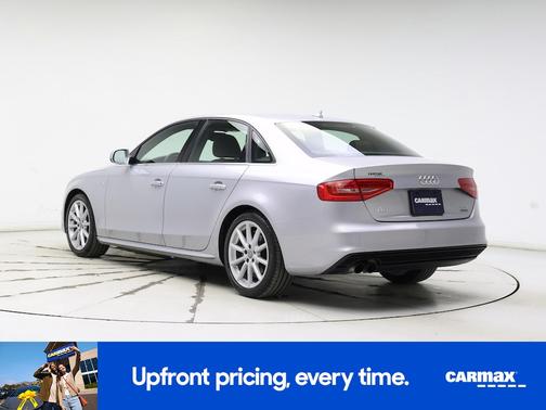 2016 Audi A4 Premium Plus