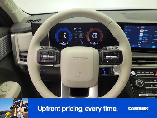 2024 Hyundai SANTA FE SE