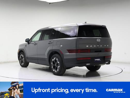 2024 Hyundai SANTA FE SE