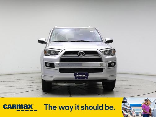 2019 Toyota 4Runner Limited