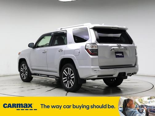 2019 Toyota 4Runner Limited