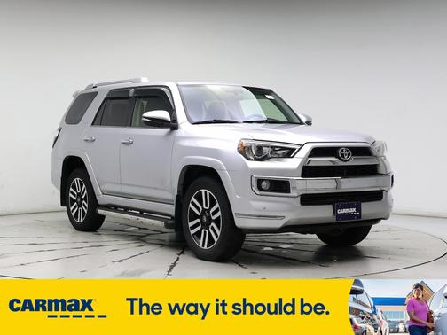 2019 Toyota 4Runner Limited