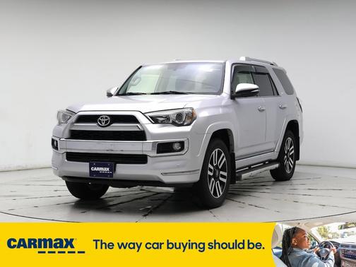 2019 Toyota 4Runner Limited