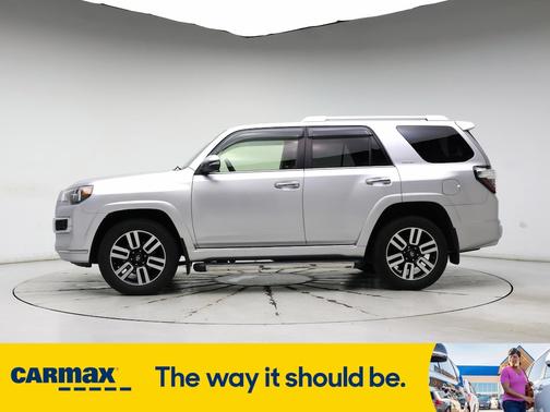 2019 Toyota 4Runner Limited