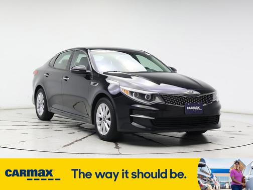 2017 Kia Optima EX