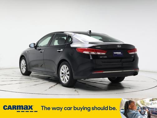 2017 Kia Optima EX