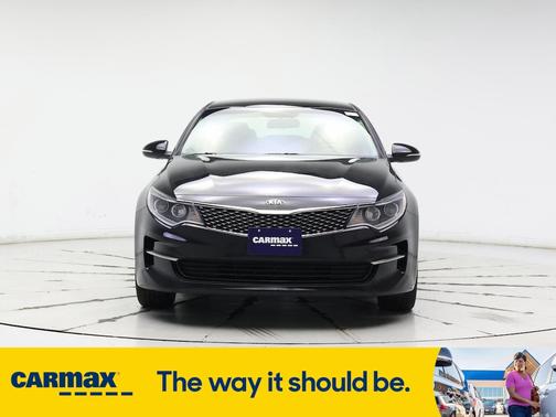 2017 Kia Optima EX