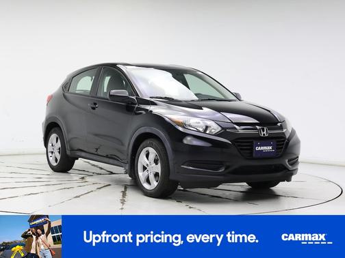2018 Honda HR-V LX