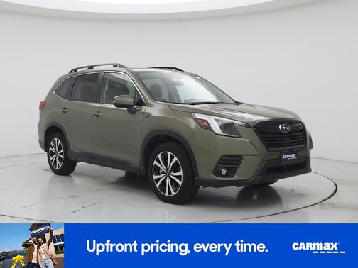 2024 Subaru Forester Limited