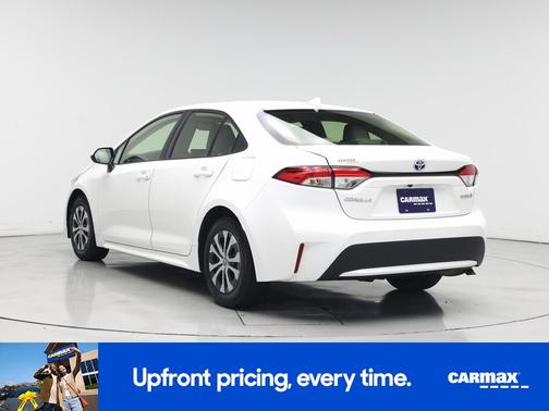 2022 Toyota Corolla Hybrid LE