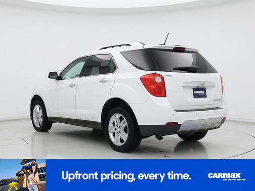 2015 Chevrolet Equinox LTZ