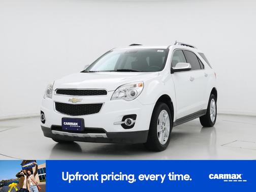 2015 Chevrolet Equinox LTZ