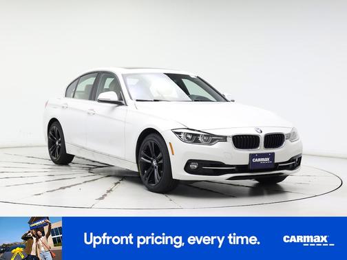 2018 BMW 330 XI