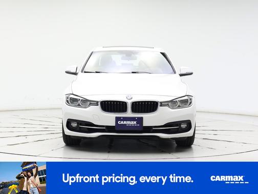 2018 BMW 330 XI