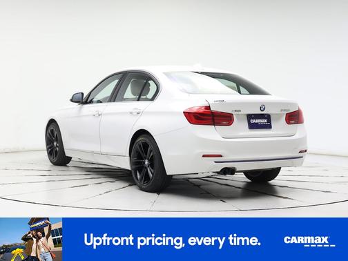 2018 BMW 330 XI