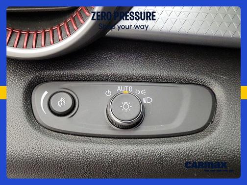 Gray 2025 Chevrolet Trax 1RS